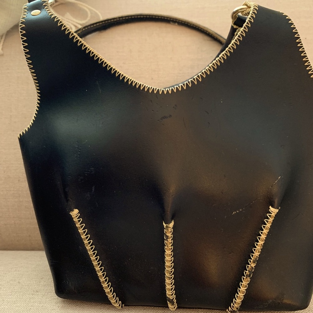 Coccinelle Italian Leather Handbag